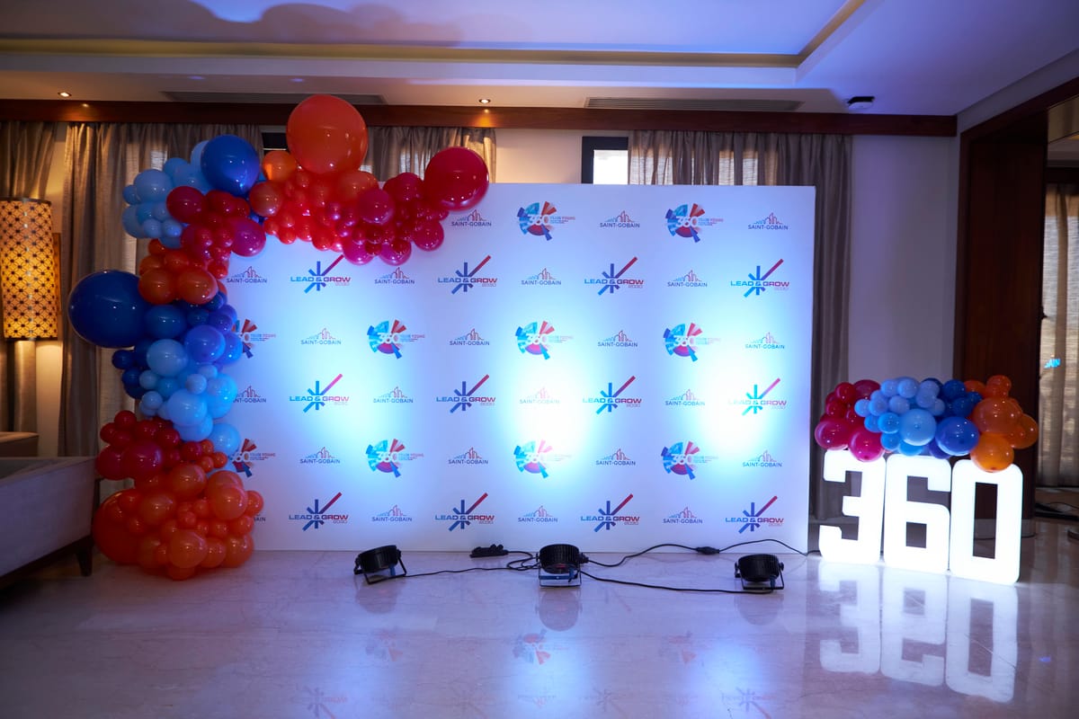 Saint Gobain Lead & Grow