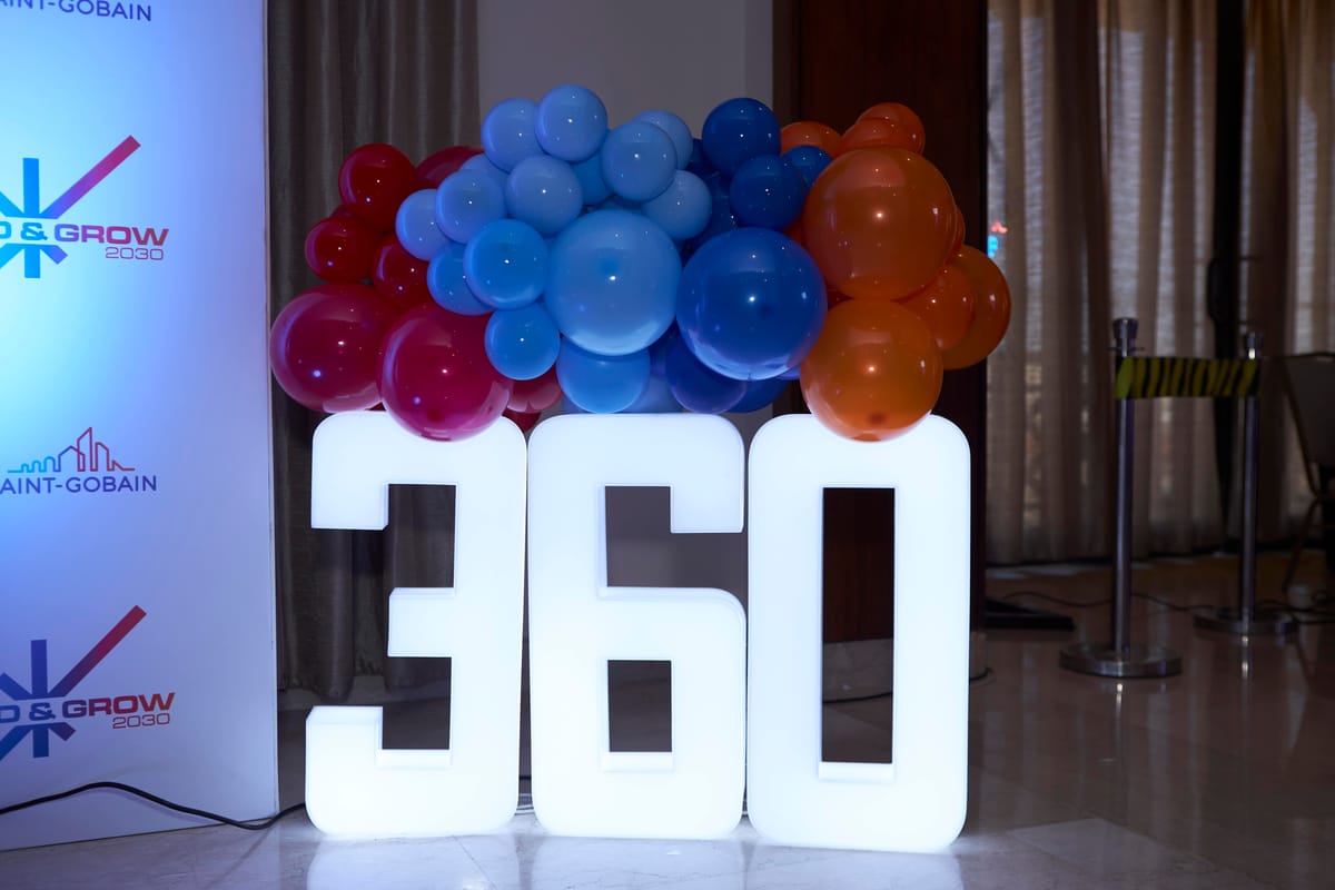 Saint Gobain Lead & Grow