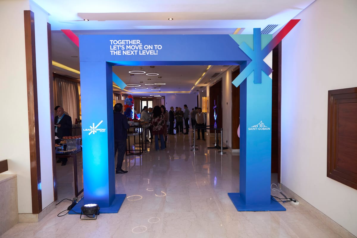 Saint Gobain Lead & Grow