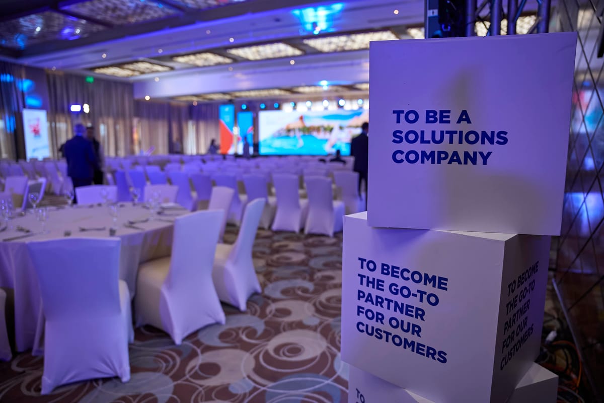 Saint Gobain Lead & Grow