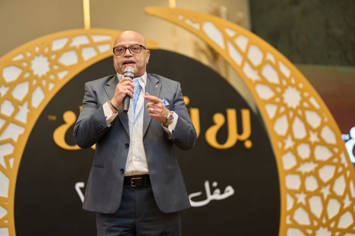 Shaheen Coffee Ramadan Annual Iftar